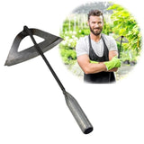 Handheld Weeding Rake Planting Vegetable Farm Garden Tool