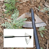 Handheld Weeding Rake Planting Vegetable Farm Garden Tool