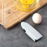 Automatic Egg Beater Foam Coffee Machine