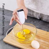 Automatic Egg Beater Foam Coffee Machine