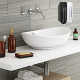 Bathroom Liquid Soap Dispenser Wall Mounted