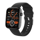 Voice Calling Smartwatch Men Health Monitoring Assistant