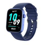 Voice Calling Smartwatch Men Health Monitoring Assistant