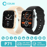 Voice Calling Smartwatch Men Health Monitoring Assistant