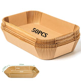 Disposable Air Fryer Paper Non-Stick Pad