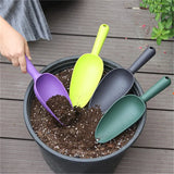 Flower Vegetables Planting Soil Loosening Shovel