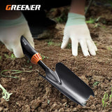 Small Shovel Digging Soil Planting Flowers