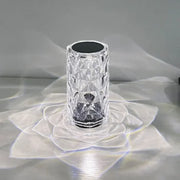 LED Crystal Table Lamp  Light Projector