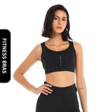 Large Size High-strength Running Sports Bra