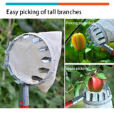 Metal Fruit Picker Orchard