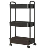 Kitchen Storage Rack Trolley