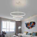 Modern Led Ceiling Chandelier