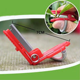 Multifunction Thumb Knife Garden Pruner Fruit Picking Device