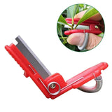 Multifunction Thumb Knife Garden Pruner Fruit Picking Device