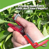 Multifunction Thumb Knife Garden Pruner Fruit Picking Device