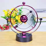 Newton Pendulum Ball Balance Perpetual