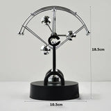 Newton Pendulum Ball Balance Perpetual