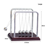 Newton Pendulum Ball Balance Perpetual