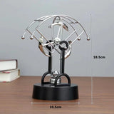 Newton Pendulum Ball Balance Perpetual