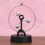 Newton Pendulum Ball Balance Perpetual