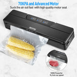 Automatic Commercial Household Food Vacuum Sealer