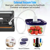 Automatic Commercial Household Food Vacuum Sealer