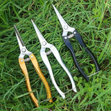 Stainless Steel Pruning Shears Gardening Tools