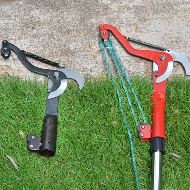 Telescopic Scissors Fruit Picker