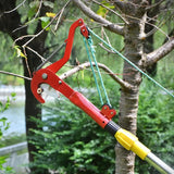 Telescopic Scissors Fruit Picker