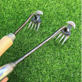 Weeding Artifact Uprooting Weeding Tool Steel Weed Puller