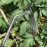 Weeding Artifact Uprooting Weeding Tool Steel Weed Puller