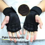 Workout Gloves Wrist Wraps for Men and Women