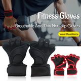 Workout Gloves Wrist Wraps for Men and Women